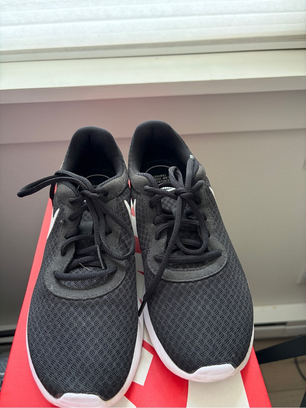 Nike Black Women’s Tanjun Sneaker